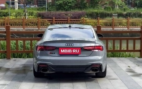 Audi RS 5, 2022 год, 6 600 333 рублей, 4 фотография