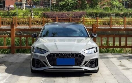 Audi RS 5, 2022 год, 6 600 333 рублей, 7 фотография