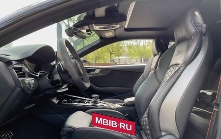 Audi RS 5, 2022 год, 6 600 333 рублей, 8 фотография