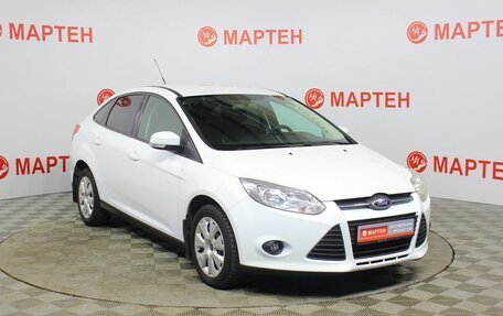 Ford Focus III, 2014 год, 875 000 рублей, 3 фотография