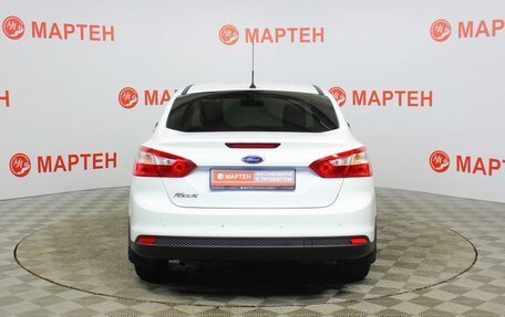 Ford Focus III, 2014 год, 875 000 рублей, 6 фотография