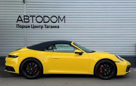 Porsche 911, 2020 год, 16 990 000 рублей, 4 фотография