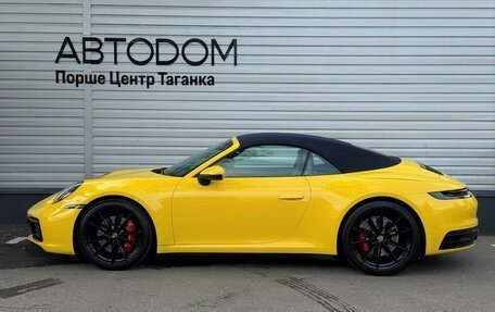 Porsche 911, 2020 год, 16 990 000 рублей, 5 фотография