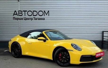 Porsche 911, 2020 год, 16 990 000 рублей, 3 фотография