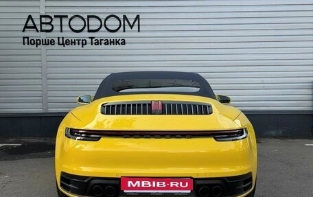Porsche 911, 2020 год, 16 990 000 рублей, 8 фотография