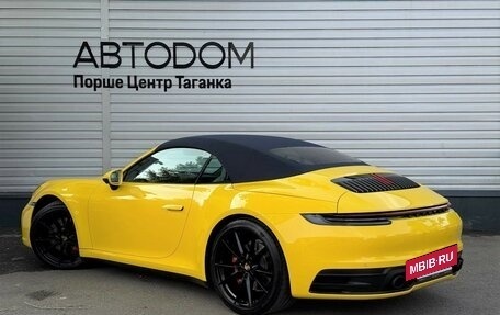 Porsche 911, 2020 год, 16 990 000 рублей, 7 фотография