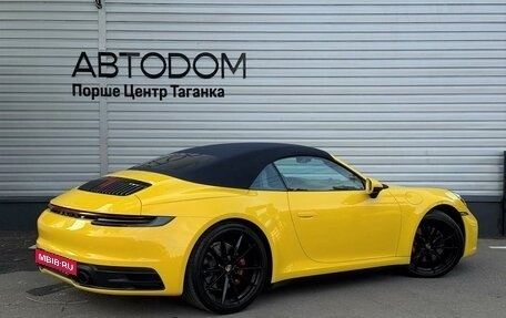 Porsche 911, 2020 год, 16 990 000 рублей, 6 фотография