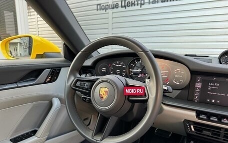 Porsche 911, 2020 год, 16 990 000 рублей, 10 фотография