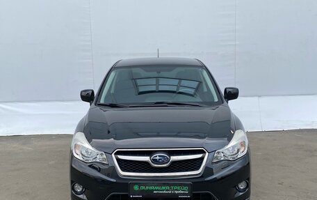 Subaru XV I рестайлинг, 2012 год, 1 410 000 рублей, 2 фотография