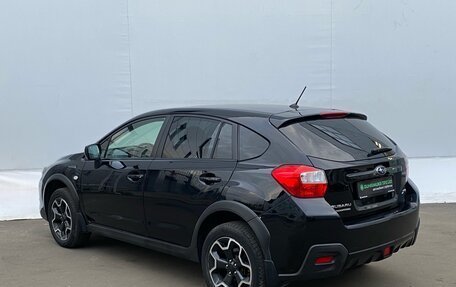 Subaru XV I рестайлинг, 2012 год, 1 410 000 рублей, 7 фотография