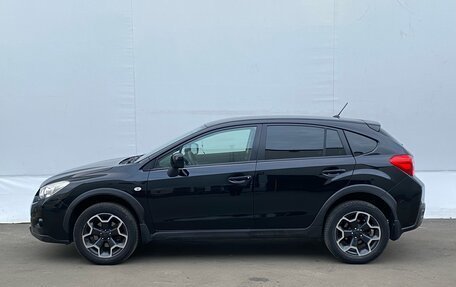 Subaru XV I рестайлинг, 2012 год, 1 410 000 рублей, 12 фотография
