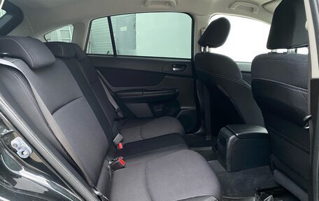 Subaru XV I рестайлинг, 2012 год, 1 410 000 рублей, 14 фотография