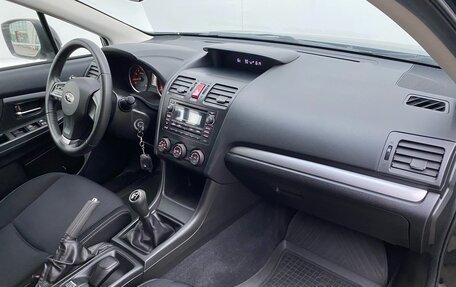 Subaru XV I рестайлинг, 2012 год, 1 410 000 рублей, 13 фотография