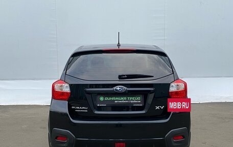 Subaru XV I рестайлинг, 2012 год, 1 410 000 рублей, 6 фотография