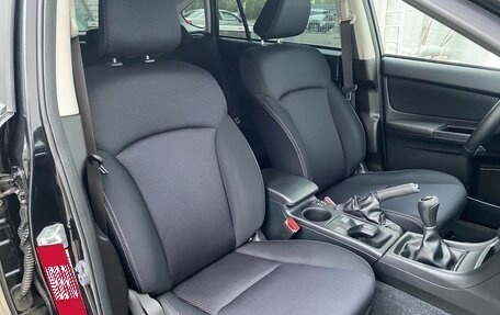 Subaru XV I рестайлинг, 2012 год, 1 410 000 рублей, 8 фотография