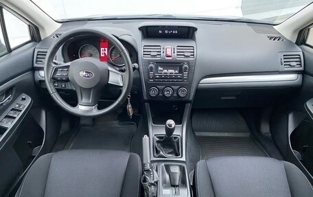 Subaru XV I рестайлинг, 2012 год, 1 410 000 рублей, 9 фотография