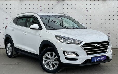 Hyundai Tucson III, 2020 год, 2 090 000 рублей, 2 фотография