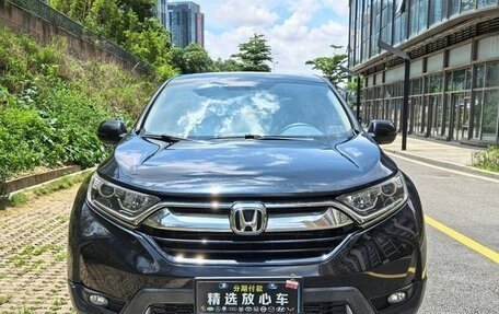 Honda CR-V IV, 2020 год, 1 730 442 рублей, 3 фотография