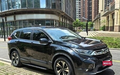 Honda CR-V IV, 2020 год, 1 730 442 рублей, 2 фотография