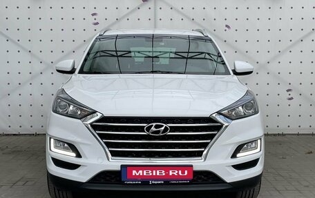 Hyundai Tucson III, 2020 год, 2 090 000 рублей, 3 фотография