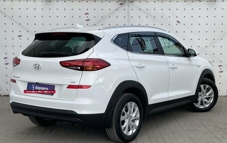 Hyundai Tucson III, 2020 год, 2 090 000 рублей, 4 фотография