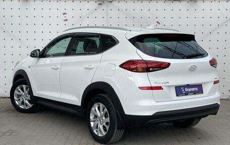 Hyundai Tucson III, 2020 год, 2 090 000 рублей, 5 фотография