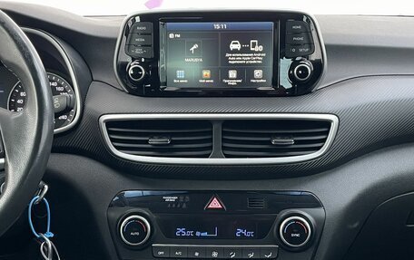 Hyundai Tucson III, 2020 год, 2 090 000 рублей, 17 фотография