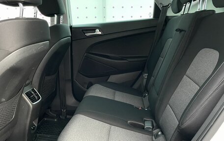 Hyundai Tucson III, 2020 год, 2 090 000 рублей, 13 фотография