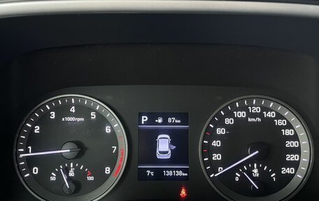 Hyundai Tucson III, 2020 год, 2 090 000 рублей, 14 фотография