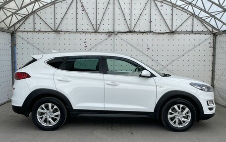 Hyundai Tucson III, 2020 год, 2 090 000 рублей, 9 фотография