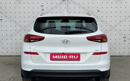 Hyundai Tucson III, 2020 год, 2 090 000 рублей, 6 фотография