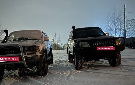 Toyota Land Cruiser Prado 90 рестайлинг, 1997 год, 1 100 000 рублей, 4 фотография
