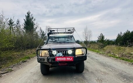 Toyota Land Cruiser Prado 90 рестайлинг, 1997 год, 1 100 000 рублей, 6 фотография