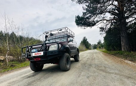 Toyota Land Cruiser Prado 90 рестайлинг, 1997 год, 1 100 000 рублей, 16 фотография