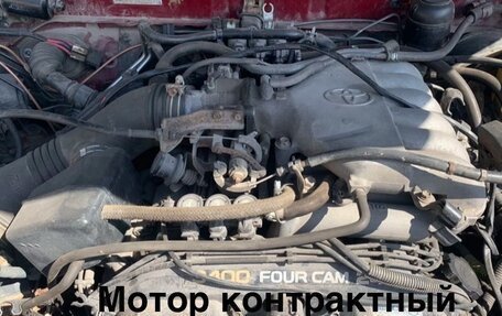 Toyota Land Cruiser Prado 90 рестайлинг, 1997 год, 1 100 000 рублей, 24 фотография