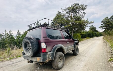 Toyota Land Cruiser Prado 90 рестайлинг, 1997 год, 1 100 000 рублей, 18 фотография