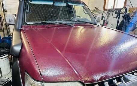 Toyota Land Cruiser Prado 90 рестайлинг, 1997 год, 1 100 000 рублей, 25 фотография
