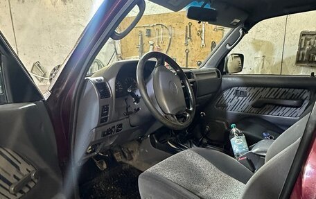 Toyota Land Cruiser Prado 90 рестайлинг, 1997 год, 1 100 000 рублей, 29 фотография