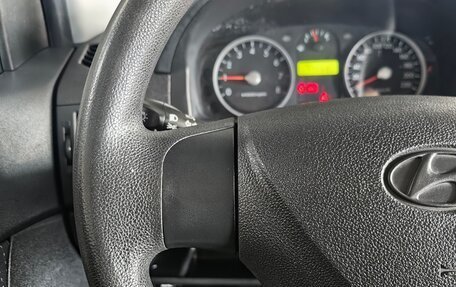 Hyundai Getz I рестайлинг, 2010 год, 489 000 рублей, 17 фотография