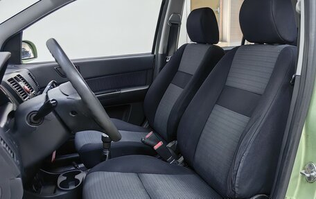 Hyundai Getz I рестайлинг, 2010 год, 489 000 рублей, 6 фотография