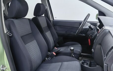 Hyundai Getz I рестайлинг, 2010 год, 489 000 рублей, 7 фотография
