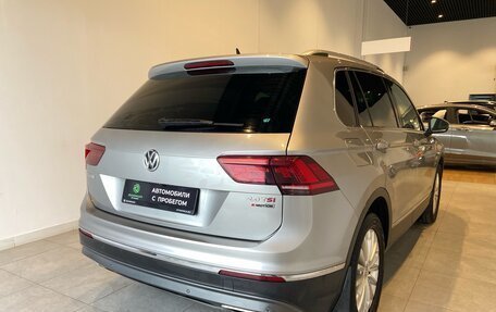 Volkswagen Tiguan II, 2017 год, 2 200 000 рублей, 6 фотография