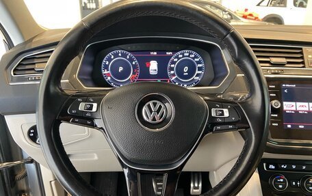 Volkswagen Tiguan II, 2017 год, 2 200 000 рублей, 12 фотография