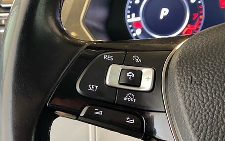 Volkswagen Tiguan II, 2017 год, 2 200 000 рублей, 23 фотография