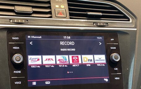 Volkswagen Tiguan II, 2017 год, 2 200 000 рублей, 21 фотография
