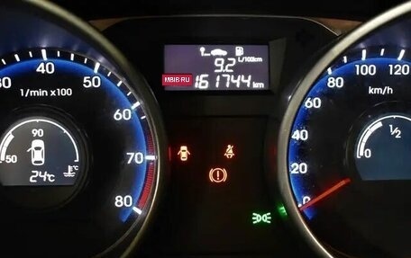Hyundai ix35 I рестайлинг, 2014 год, 1 175 000 рублей, 6 фотография