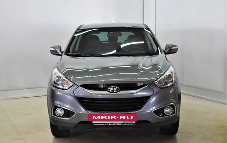 Hyundai ix35 I рестайлинг, 2014 год, 1 175 000 рублей, 2 фотография