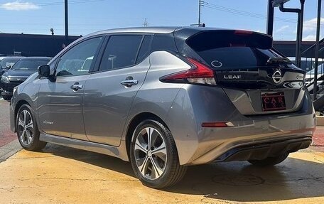 Nissan Leaf II, 2018 год, 940 000 рублей, 3 фотография