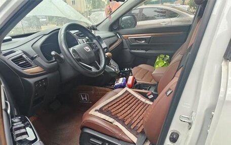 Honda CR-V IV, 2021 год, 2 036 442 рублей, 7 фотография