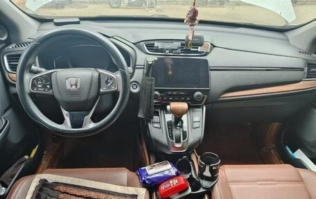 Honda CR-V IV, 2021 год, 2 036 442 рублей, 8 фотография